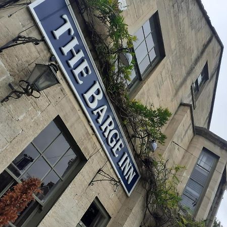 The Barge Inn Bradford-On-Avon Zewnętrze zdjęcie