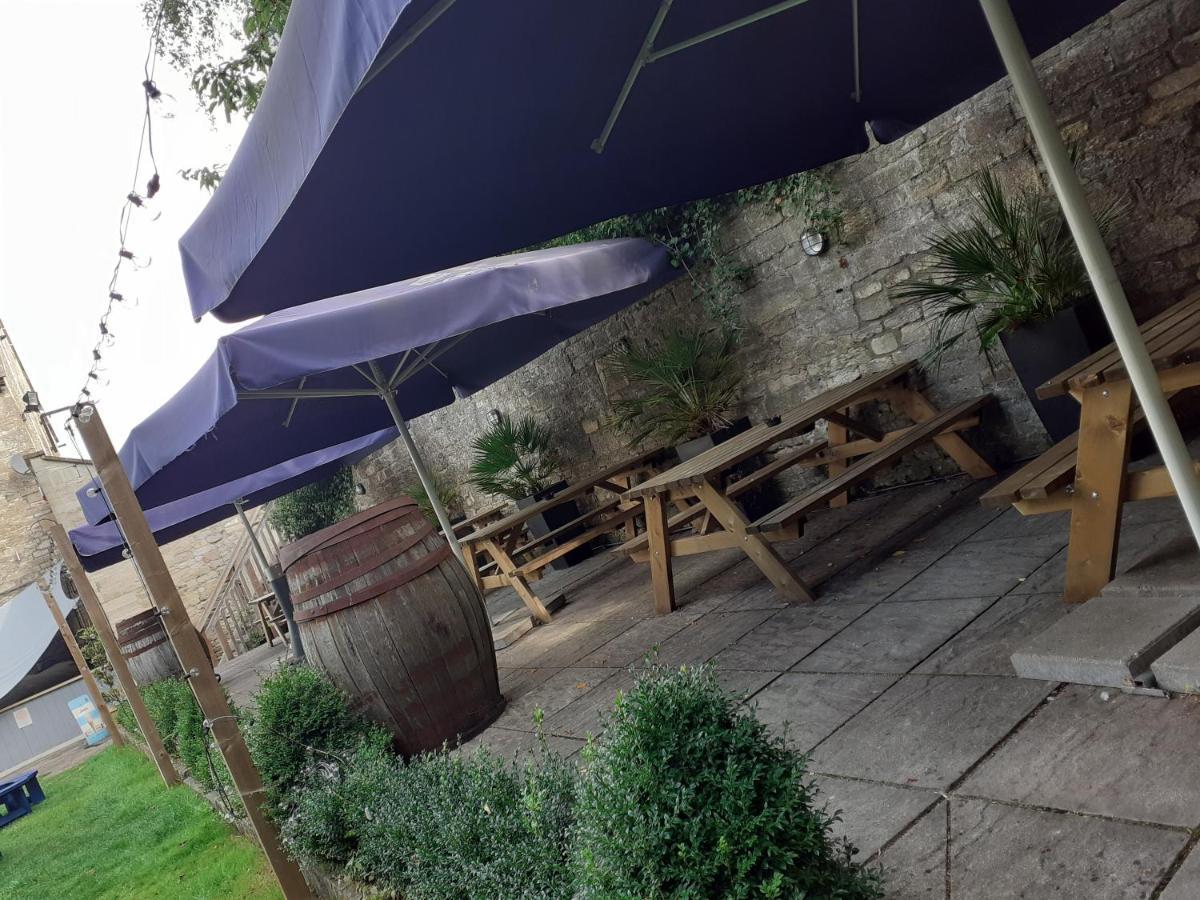 The Barge Inn Bradford-On-Avon Zewnętrze zdjęcie