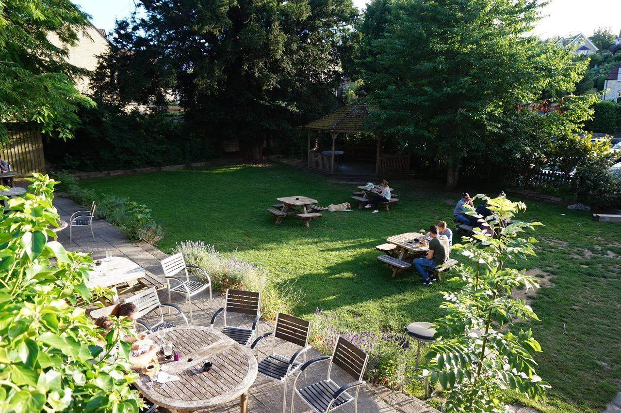 The Barge Inn Bradford-On-Avon Zewnętrze zdjęcie