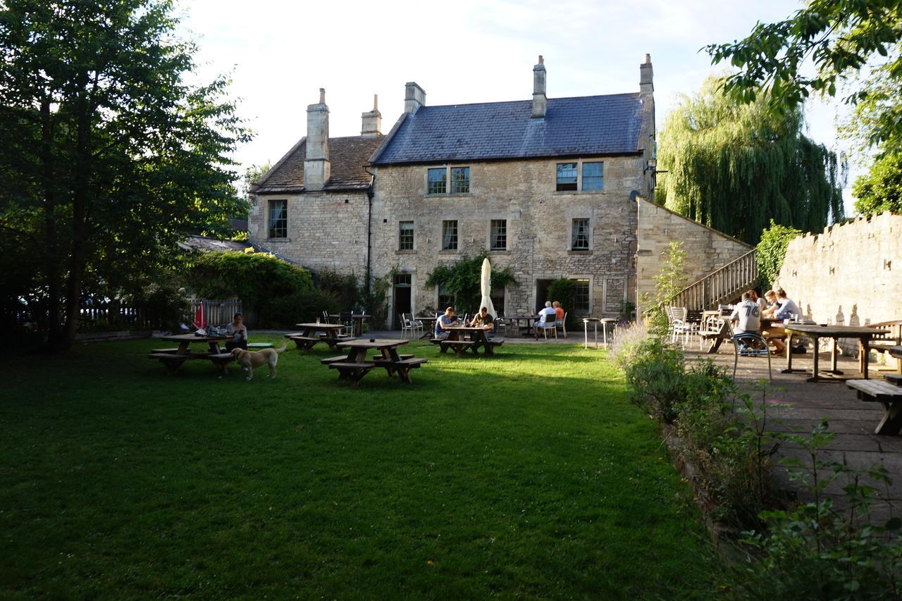 The Barge Inn Bradford-On-Avon Zewnętrze zdjęcie