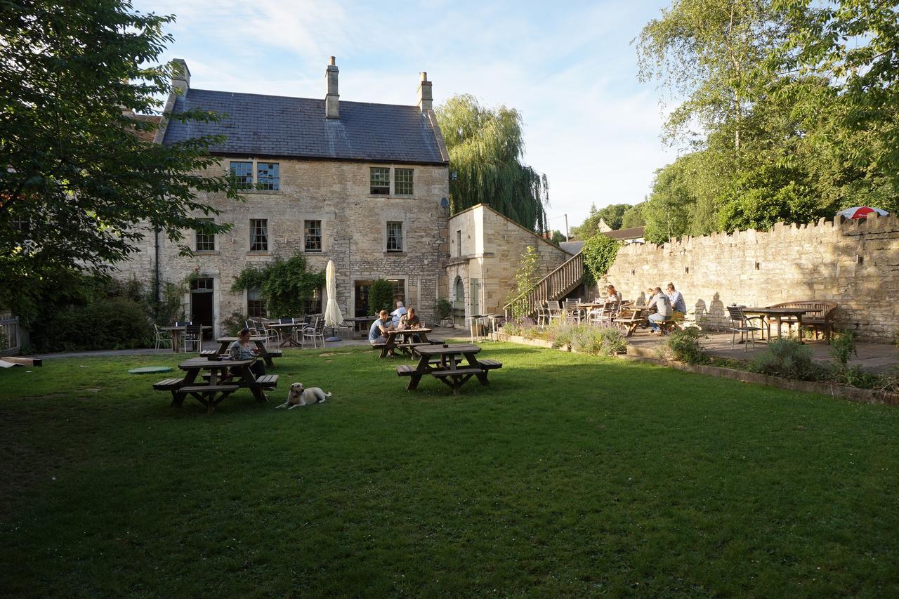 The Barge Inn Bradford-On-Avon Zewnętrze zdjęcie